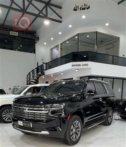 شيفروليه تاهو